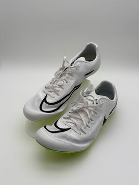Nike DR2741-102 Track & Field Running Athletic Spikes Men's Size 13